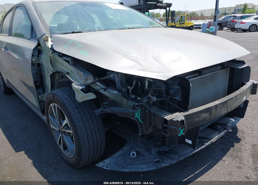 2024 KIA FORTE VIN: 3KPF24AD6RE733641