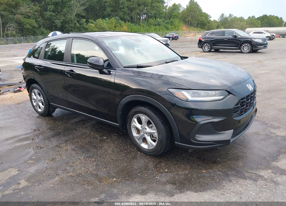 2023 HONDA HR-V 2WD LX VIN: 3CZRZ1H34PM738290