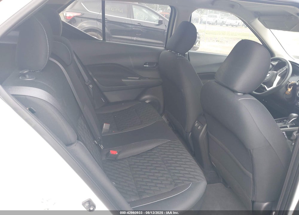 2021 NISSAN KICKS VIN: 3N1CP5CV0ML471963