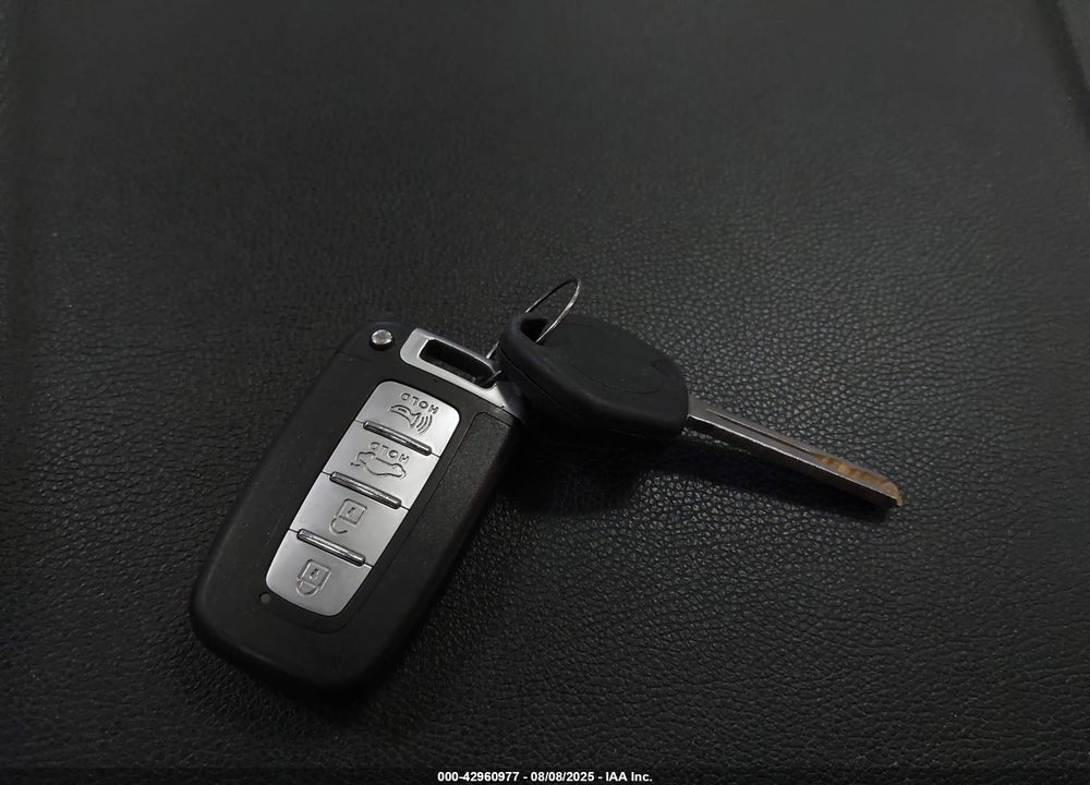 2011 HYUNDAI SONATA LIMITED VIN: 5NPEC4AC9BH035431