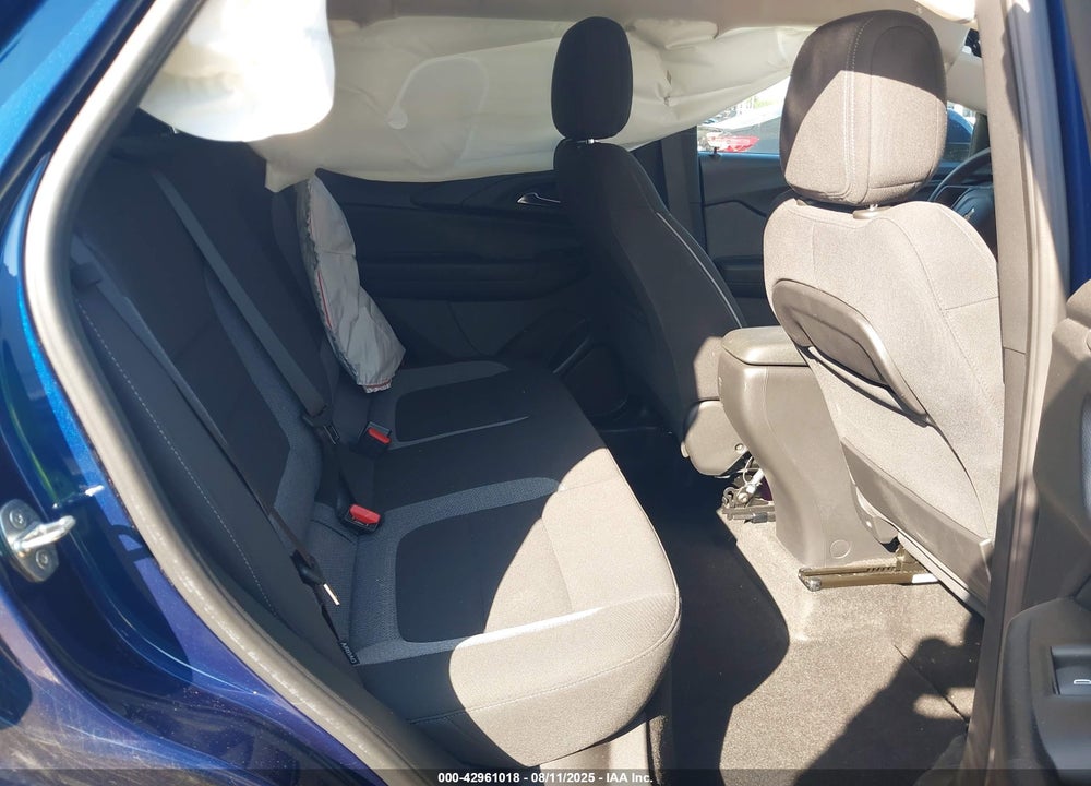 2022 CHEVROLET TRAILBLAZER FWD LT VIN: KL79MPSL3NB018755