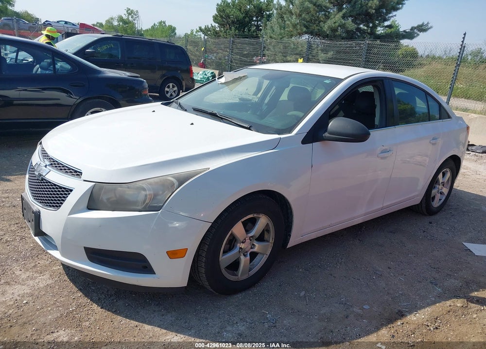2013 CHEVROLET CRUZE VIN: 1G1PC5SB4D7321790