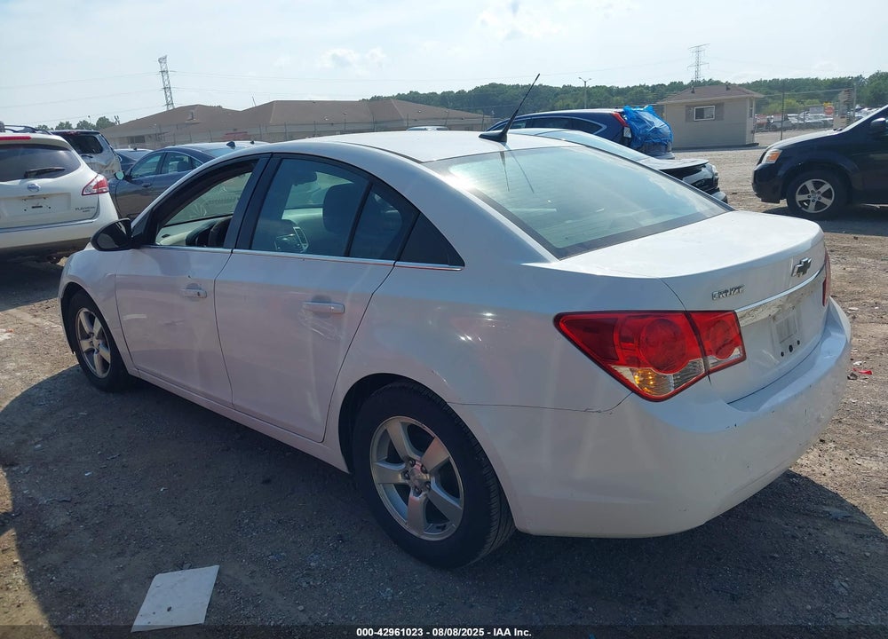 2013 CHEVROLET CRUZE VIN: 1G1PC5SB4D7321790