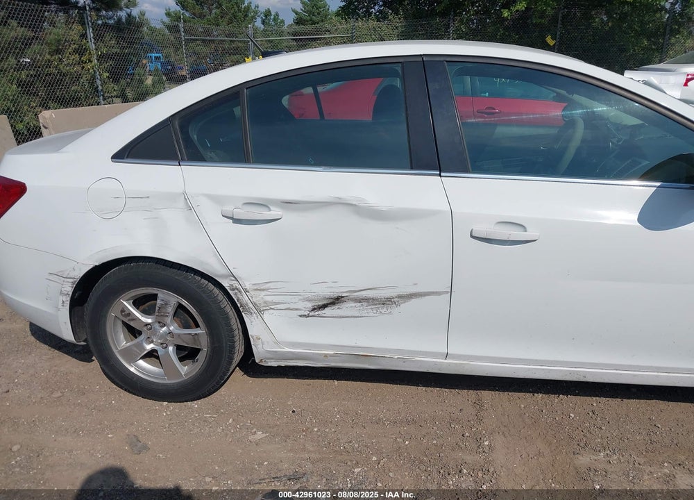 2013 CHEVROLET CRUZE VIN: 1G1PC5SB4D7321790