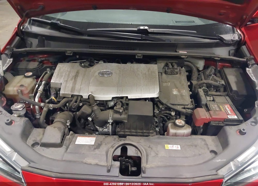 2020 TOYOTA PRIUS VIN: JTDL9RFU3L3013149