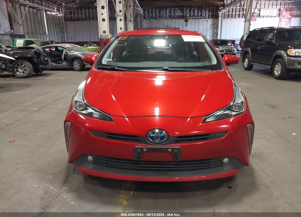 2020 TOYOTA PRIUS VIN: JTDL9RFU3L3013149