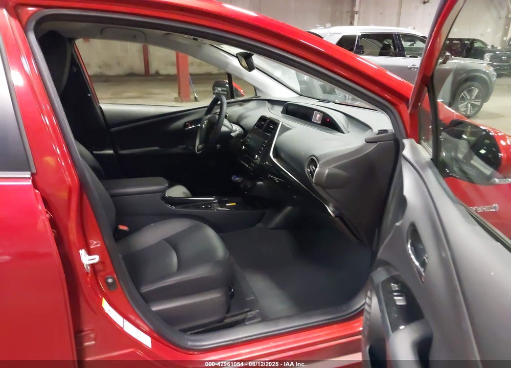 2020 TOYOTA PRIUS VIN: JTDL9RFU3L3013149
