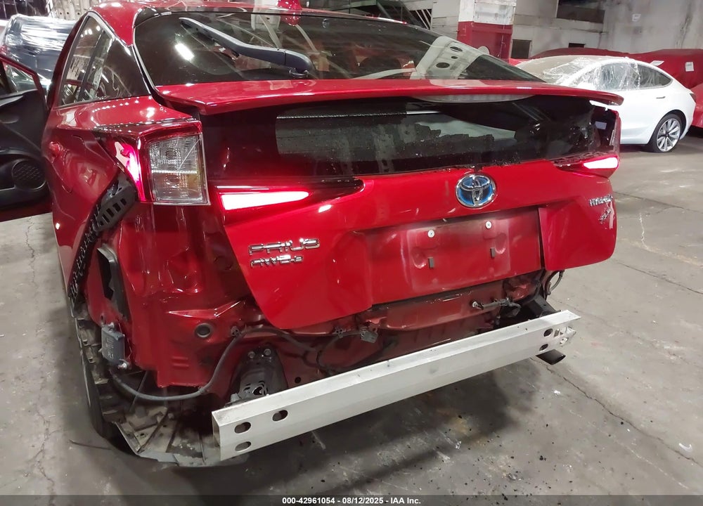 2020 TOYOTA PRIUS VIN: JTDL9RFU3L3013149