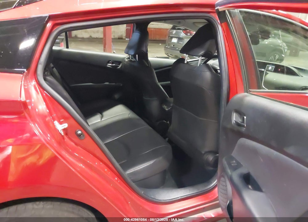 2020 TOYOTA PRIUS VIN: JTDL9RFU3L3013149