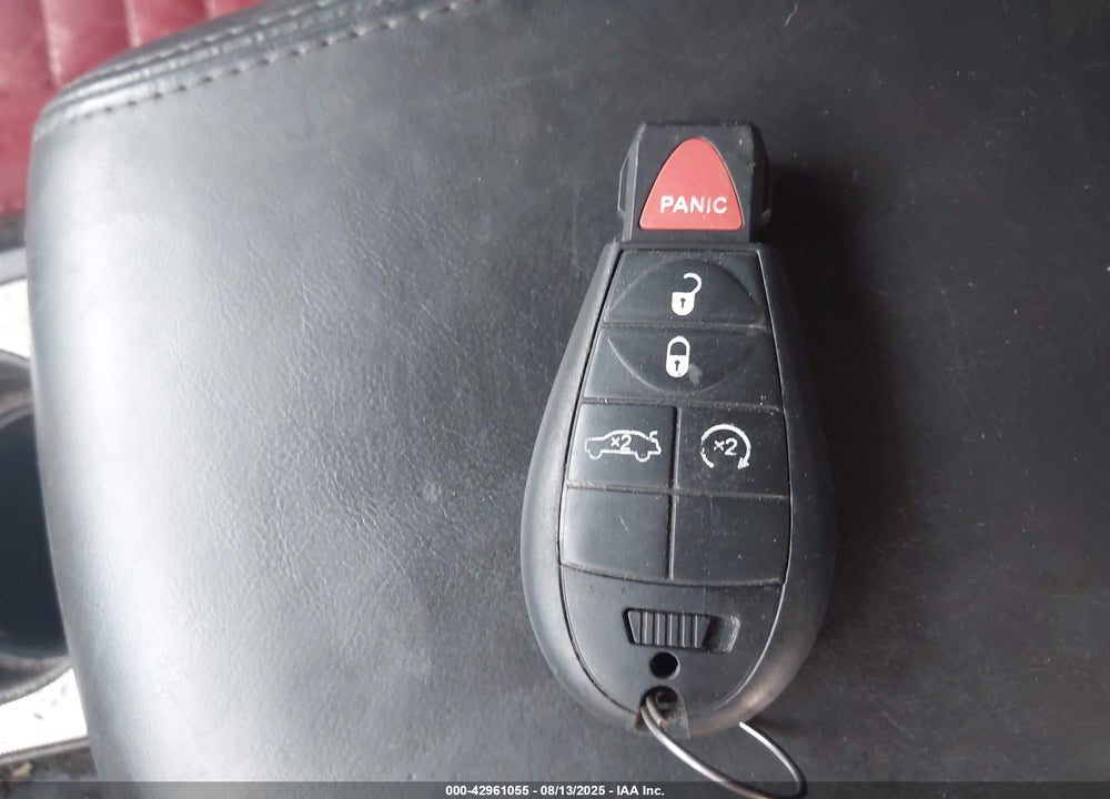 2014 DODGE CHALLENGER VIN: 2C3CDYAG5EH196844