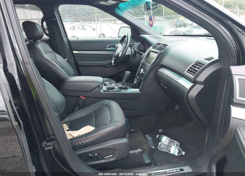 2016 FORD EXPLORER VIN: 1FM5K8GTXGGC81199