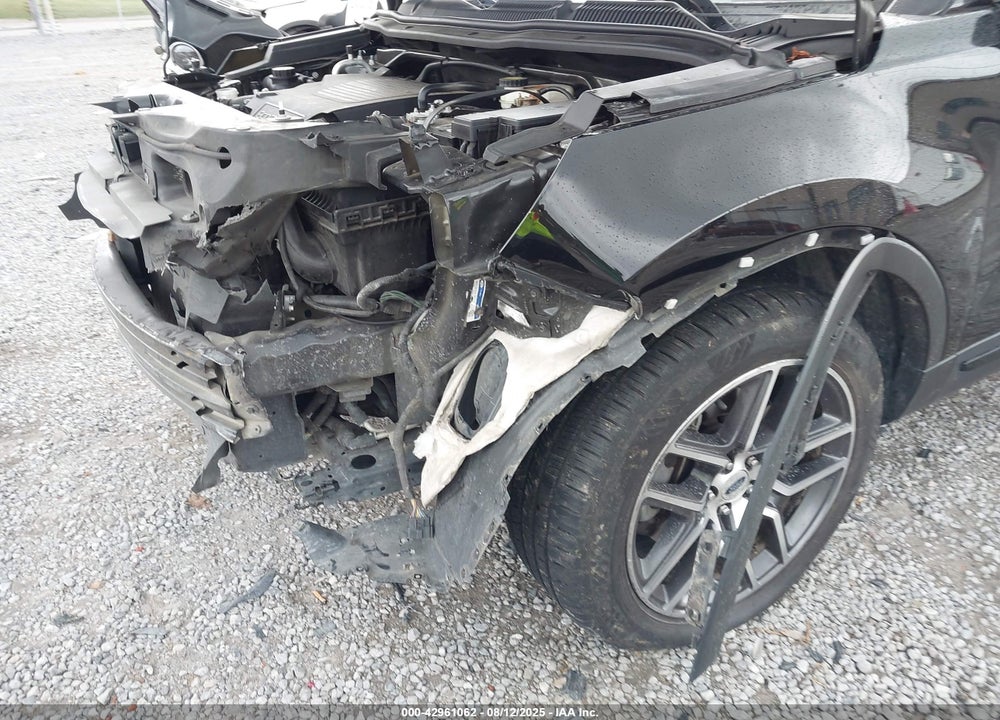 2016 FORD EXPLORER VIN: 1FM5K8GTXGGC81199
