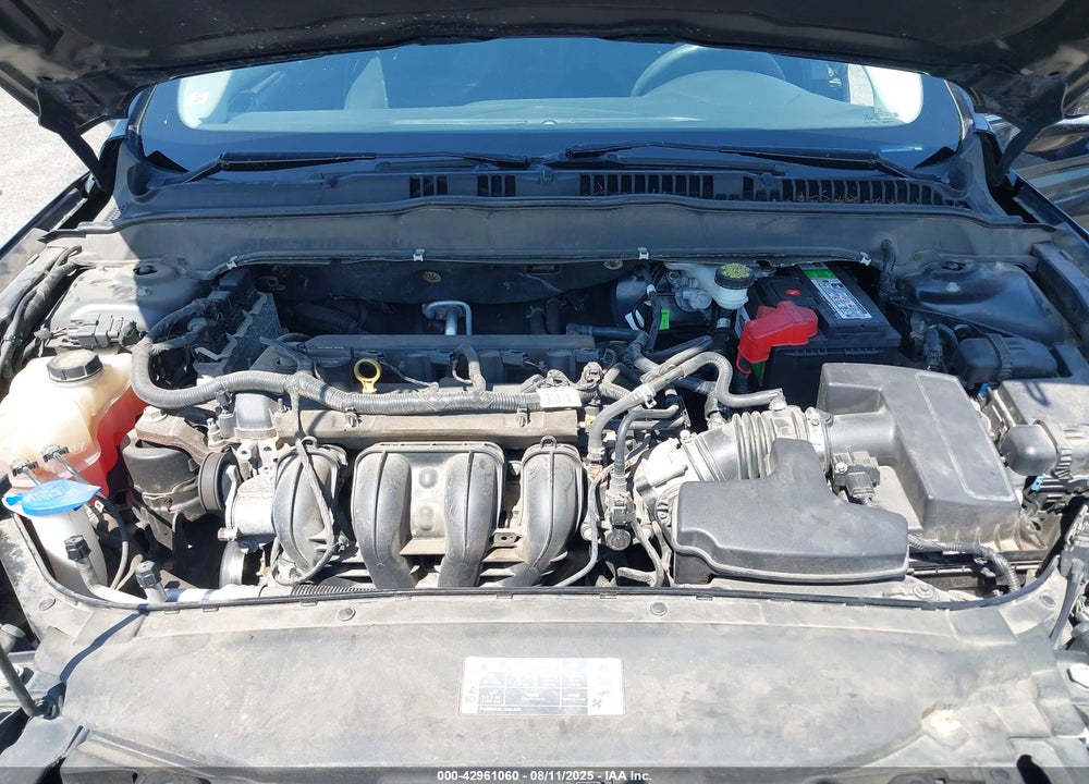 2015 FORD FUSION VIN: 3FA6P0H7XFR259259