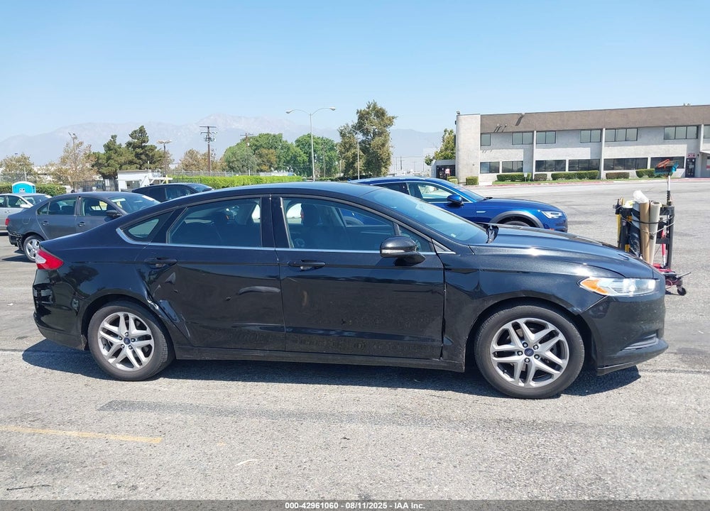 2015 FORD FUSION VIN: 3FA6P0H7XFR259259