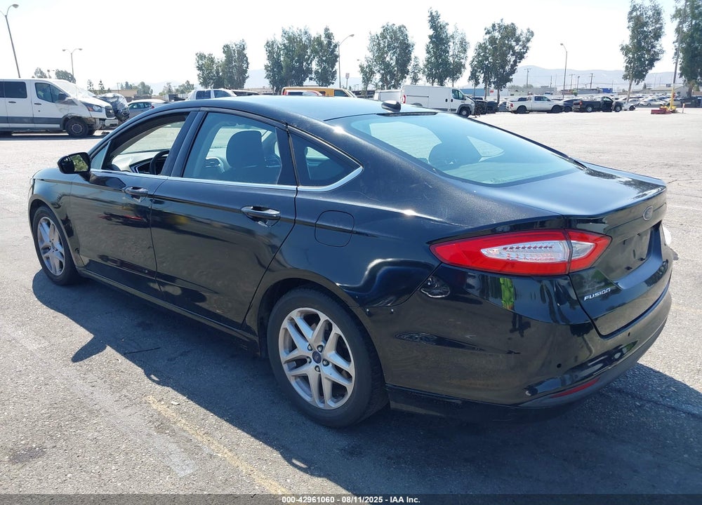 2015 FORD FUSION VIN: 3FA6P0H7XFR259259