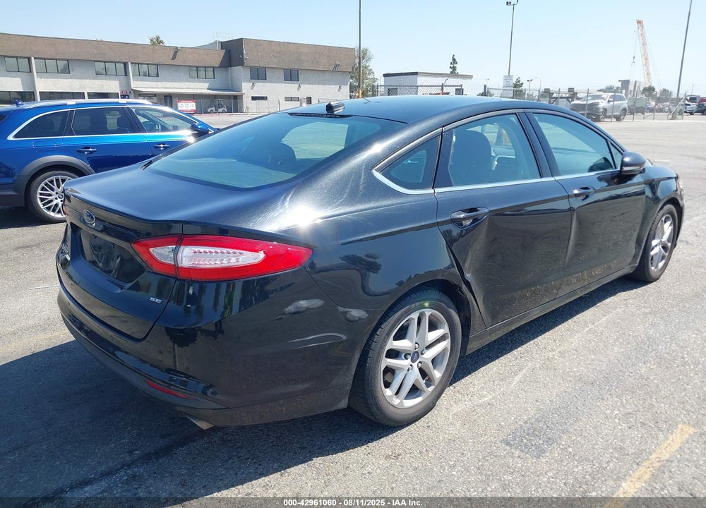 2015 FORD FUSION VIN: 3FA6P0H7XFR259259