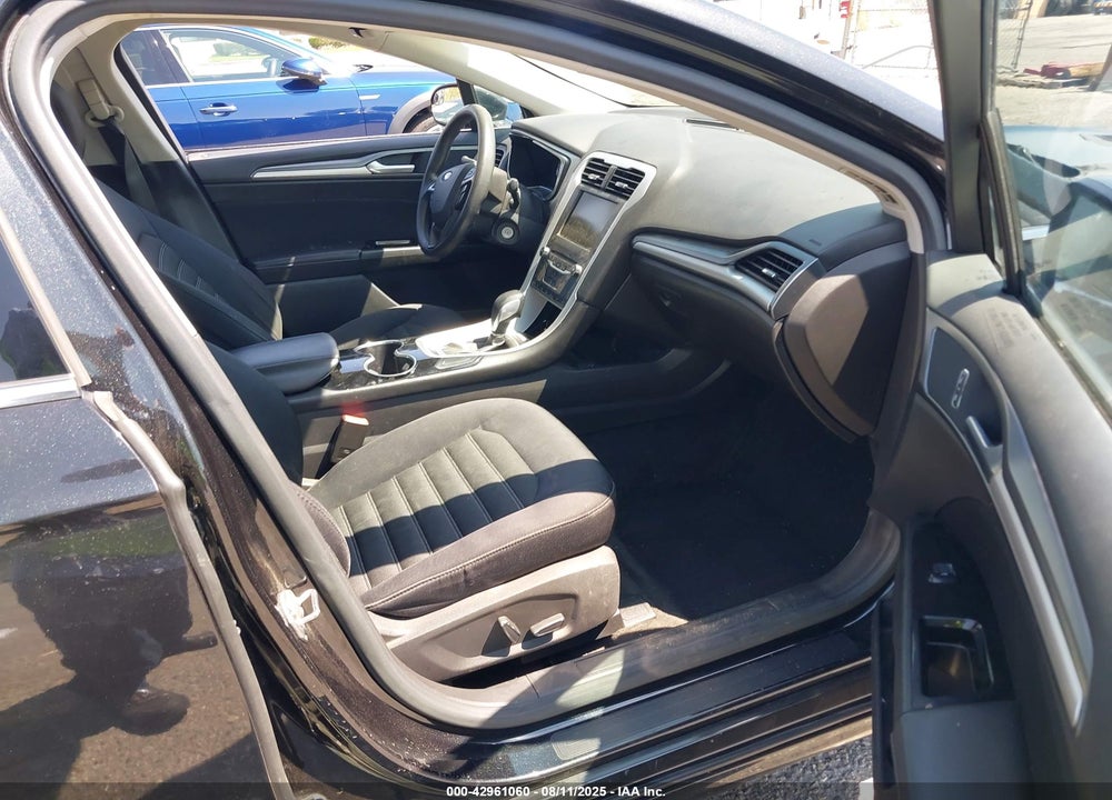 2015 FORD FUSION VIN: 3FA6P0H7XFR259259