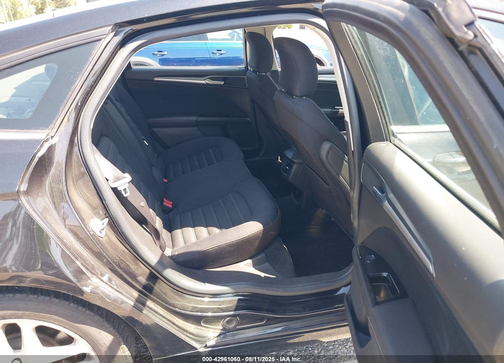 2015 FORD FUSION VIN: 3FA6P0H7XFR259259