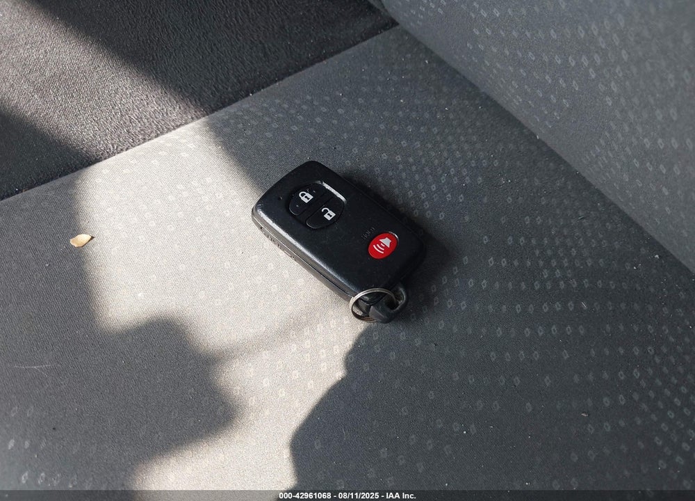 2013 TOYOTA PRIUS V VIN: JTDZN3EUXD3227206