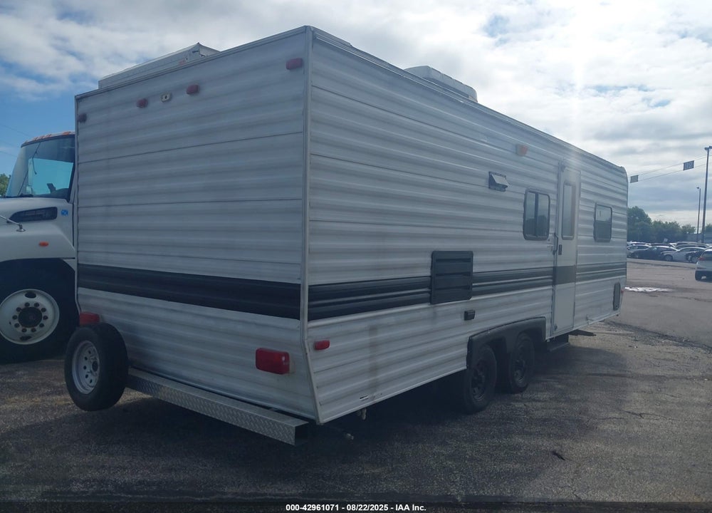 2004 COACHMEN OASIS VIN: 1TC2B230141208435