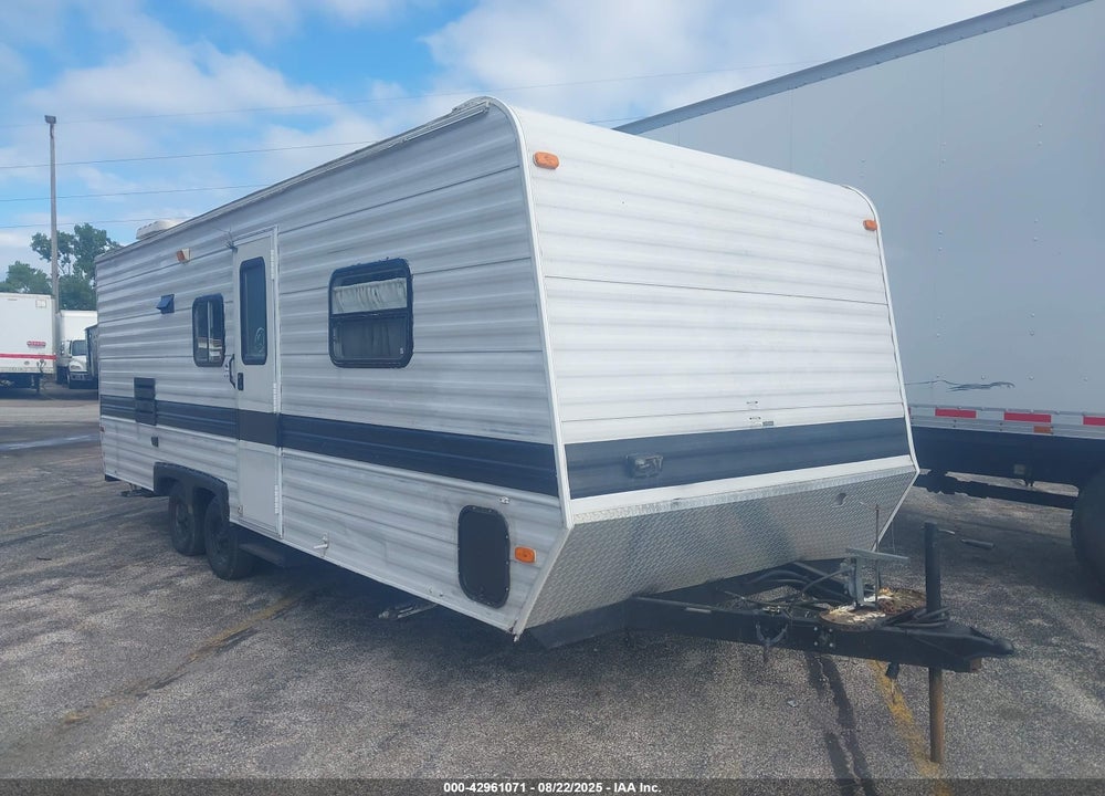 2004 COACHMEN OASIS VIN: 1TC2B230141208435