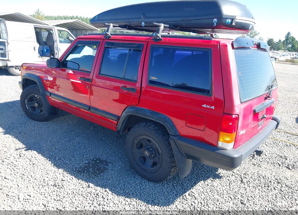 1998 JEEP CHEROKEE CLASSIC/SPORT VIN: 1J4FJ68S8WL279473