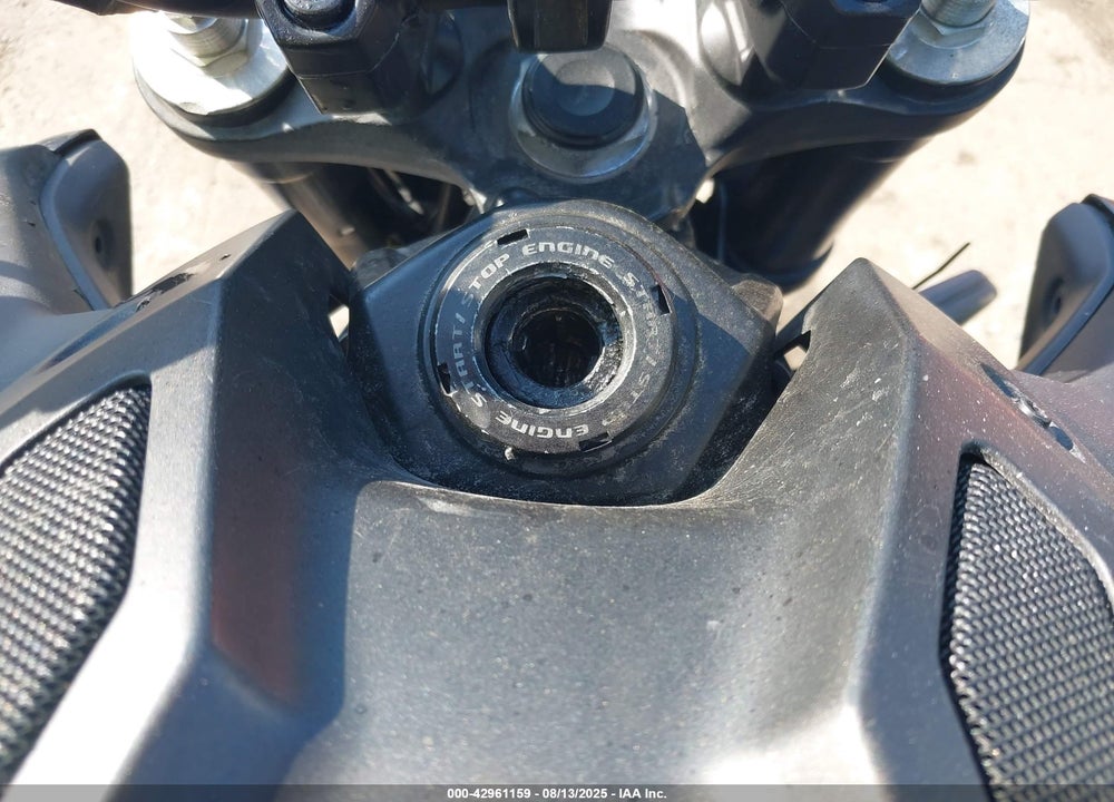 2024 YAMAHA MT09 VIN: JYARN94E9RA000407