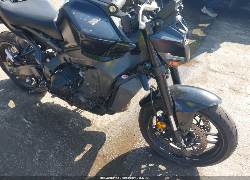 2024 YAMAHA MT09 VIN: JYARN94E9RA000407