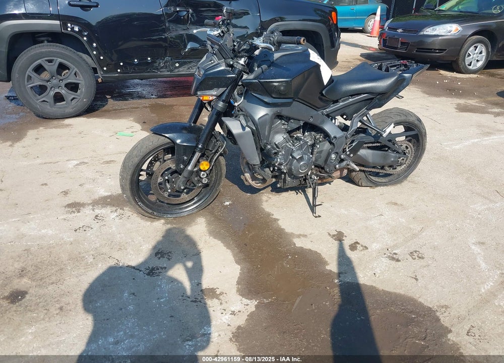 2024 YAMAHA MT09 VIN: JYARN94E9RA000407