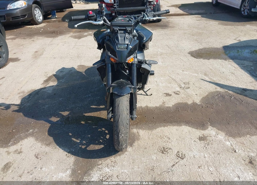 2024 YAMAHA MT09 VIN: JYARN94E9RA000407