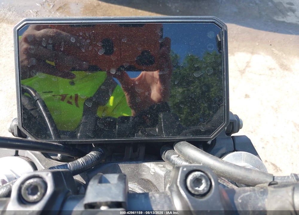 2024 YAMAHA MT09 VIN: JYARN94E9RA000407