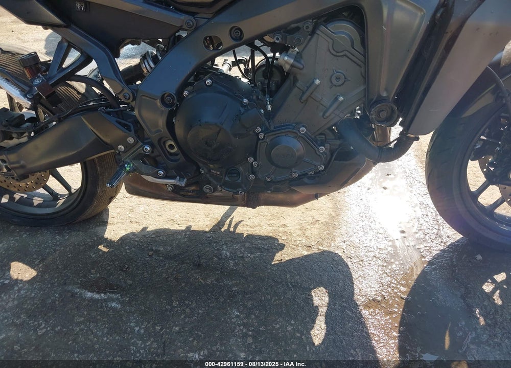 2024 YAMAHA MT09 VIN: JYARN94E9RA000407