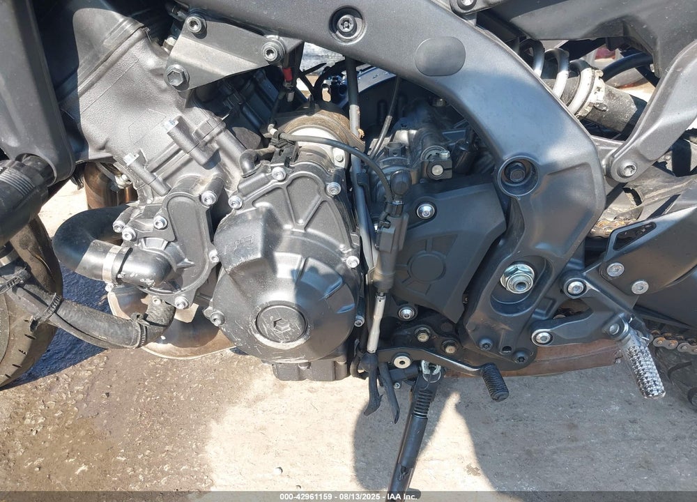 2024 YAMAHA MT09 VIN: JYARN94E9RA000407