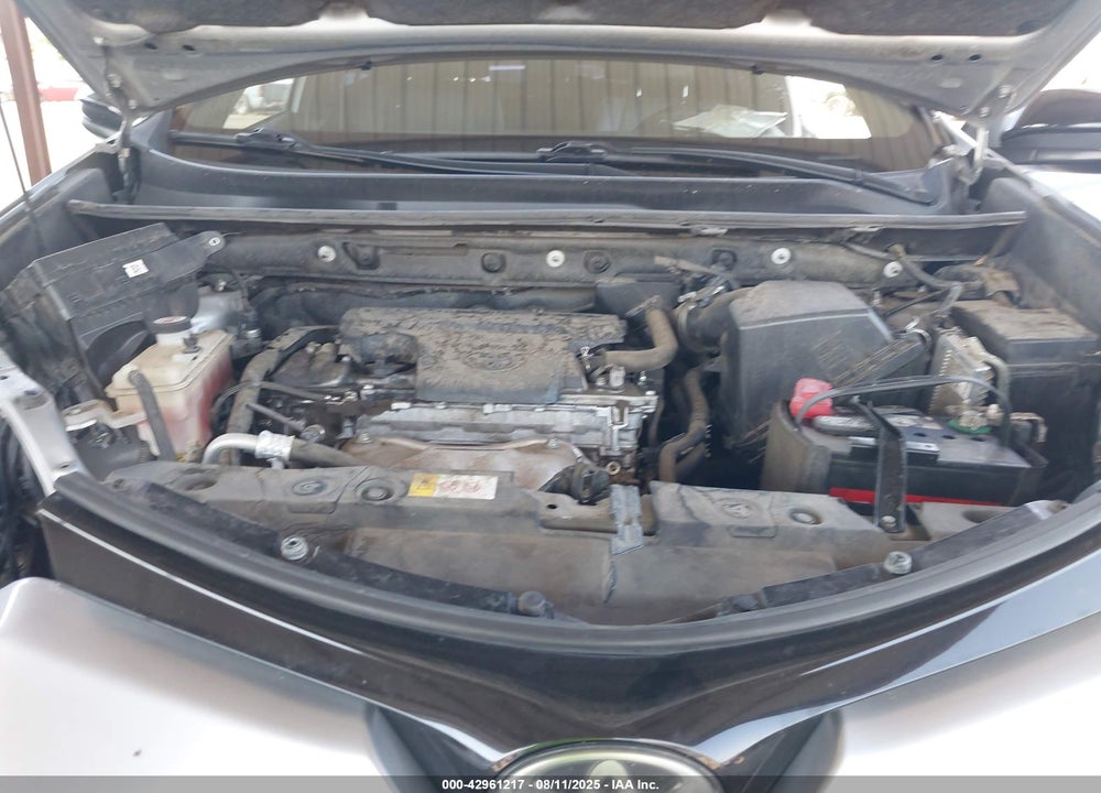 2018 TOYOTA RAV4 VIN: JTMNFREV4JJ164182