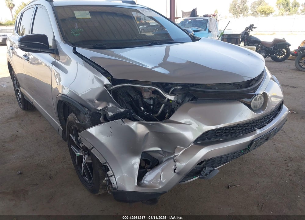 2018 TOYOTA RAV4 VIN: JTMNFREV4JJ164182