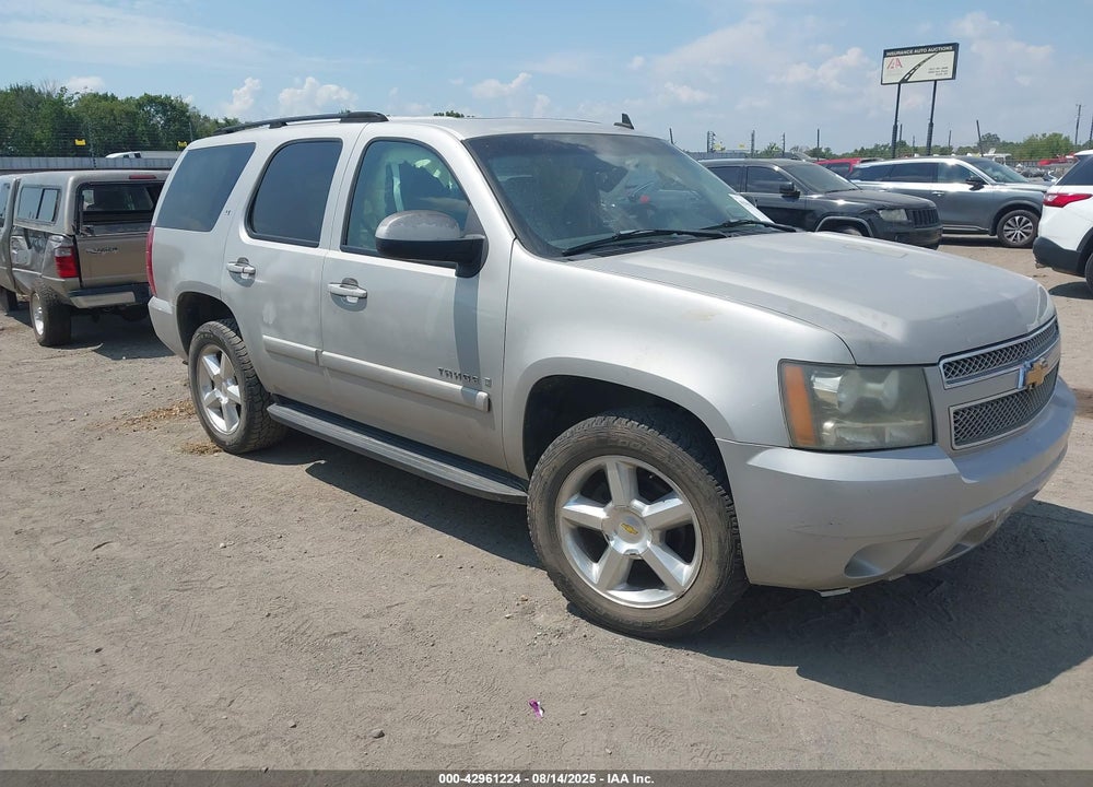 2007 CHEVROLET TAHOE LT VIN: 1GNFK130X7R307842