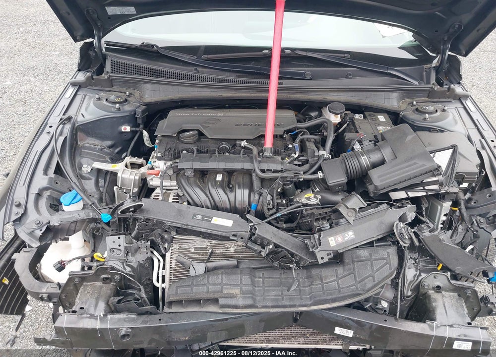 2024 HYUNDAI ELANTRA SEL VIN: KMHLM4DG9RU752779