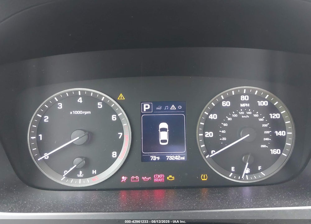 2016 HYUNDAI SONATA VIN: 5NPE24AF2GH330438