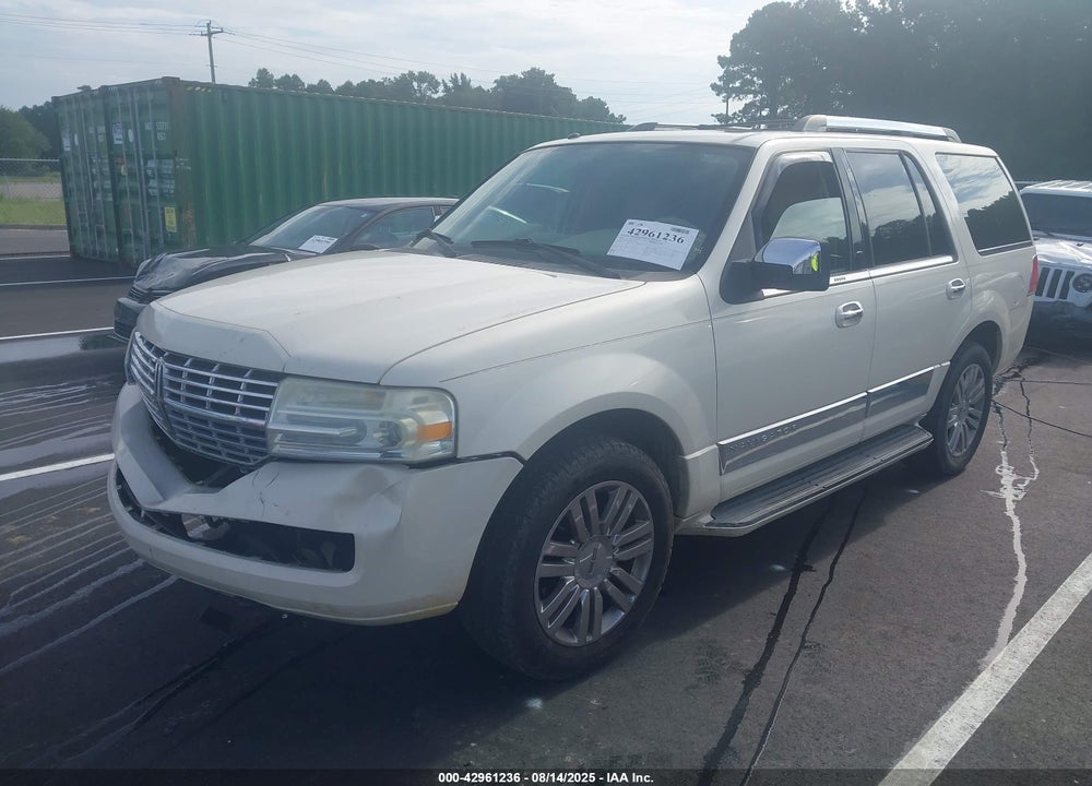 2008 LINCOLN NAVIGATOR VIN: 5LMFU27568LJ02076
