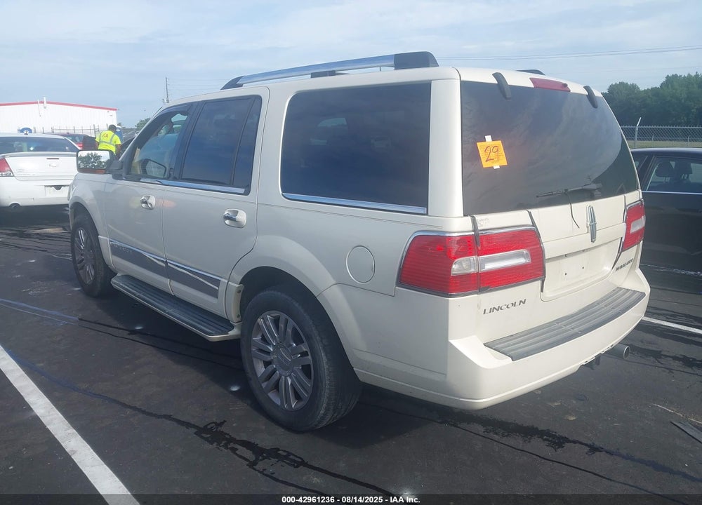2008 LINCOLN NAVIGATOR VIN: 5LMFU27568LJ02076