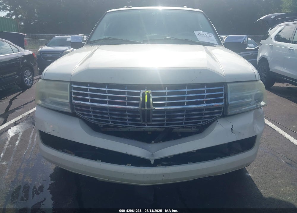 2008 LINCOLN NAVIGATOR VIN: 5LMFU27568LJ02076