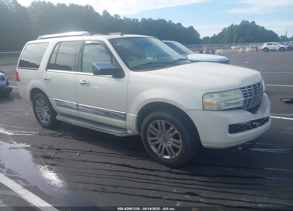 2008 LINCOLN NAVIGATOR VIN: 5LMFU27568LJ02076