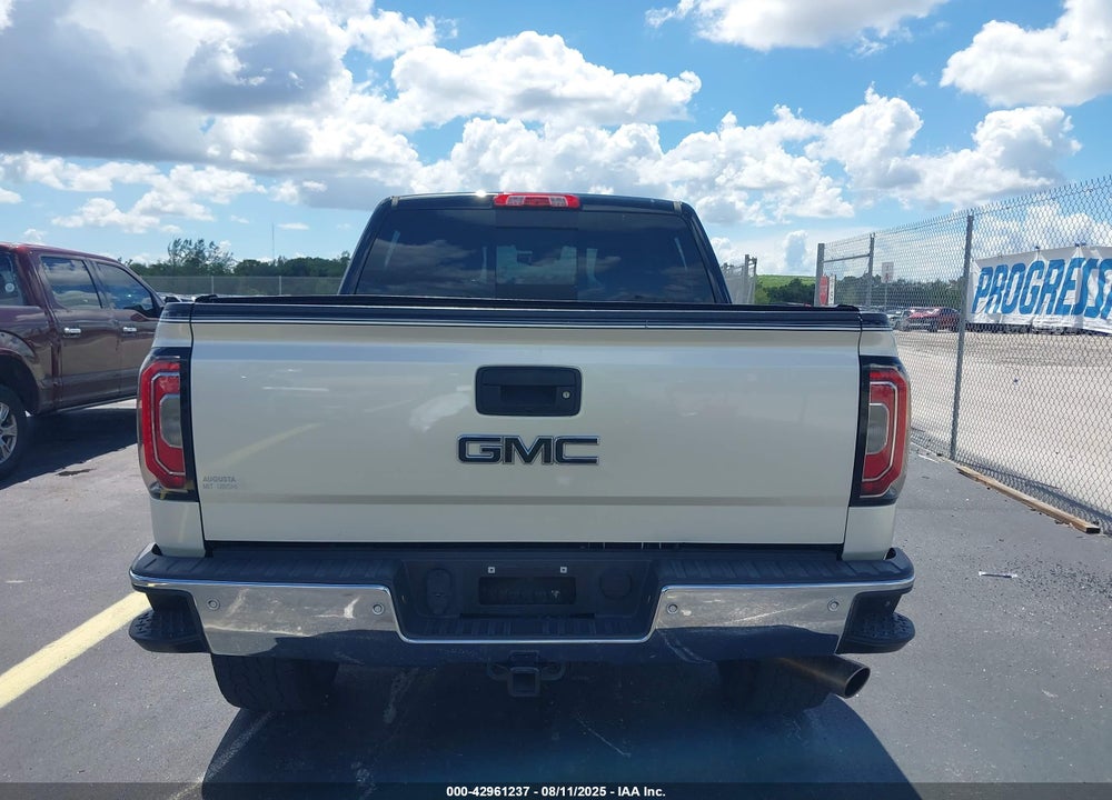 2016 GMC SIERRA 1500 VIN: 3GTU2NEJ1GG144995