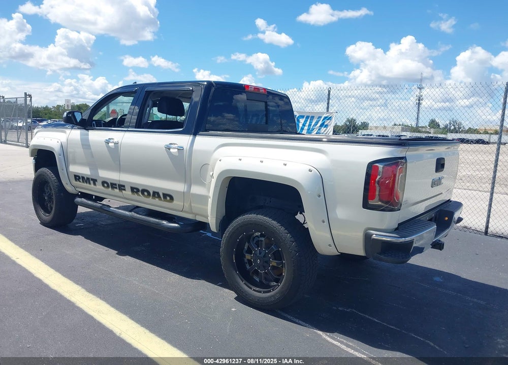 2016 GMC SIERRA 1500 VIN: 3GTU2NEJ1GG144995
