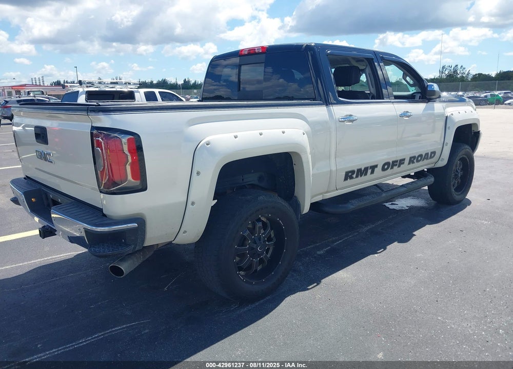 2016 GMC SIERRA 1500 VIN: 3GTU2NEJ1GG144995