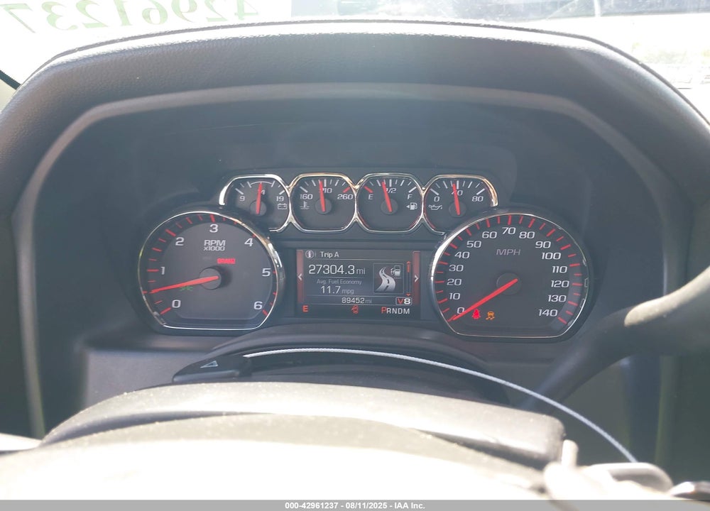 2016 GMC SIERRA 1500 VIN: 3GTU2NEJ1GG144995