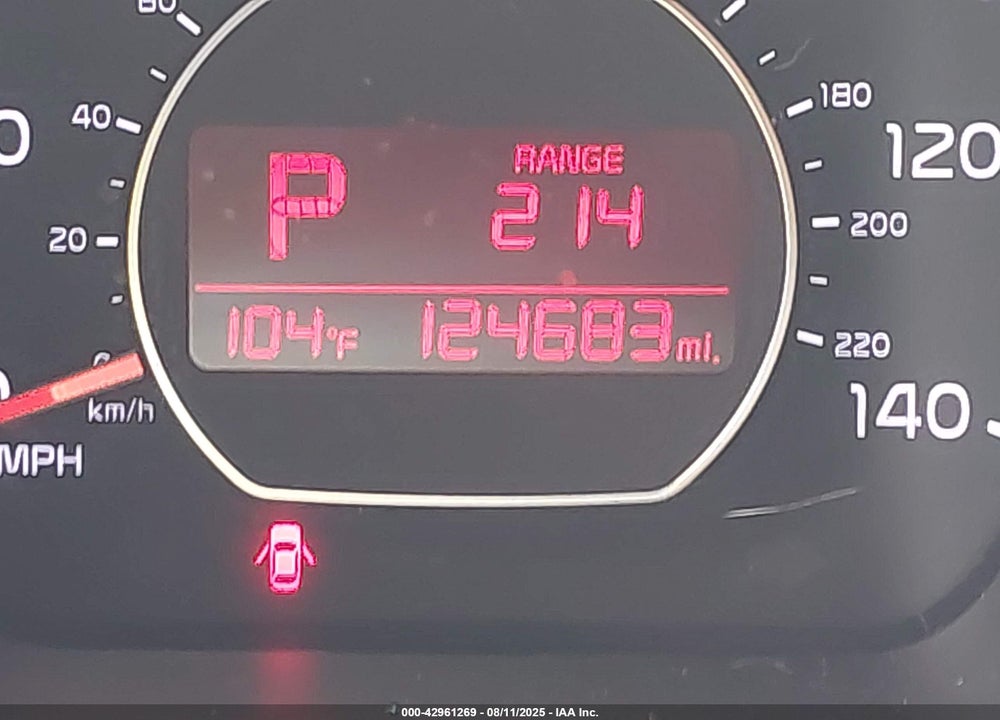 2015 KIA SOUL VIN: KNDJN2A23F7235509