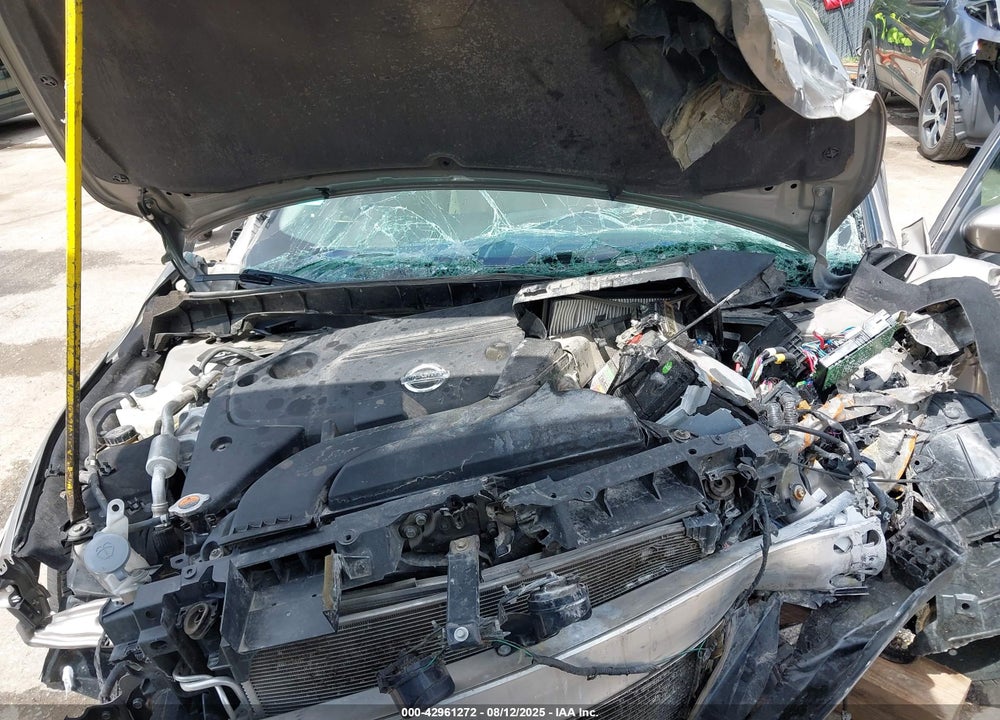 2014 NISSAN ALTIMA VIN: 1N4AL3AP0EN383057