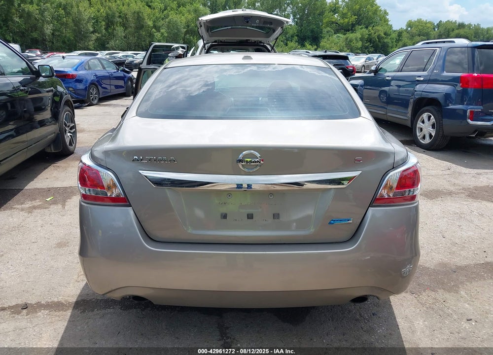 2014 NISSAN ALTIMA VIN: 1N4AL3AP0EN383057
