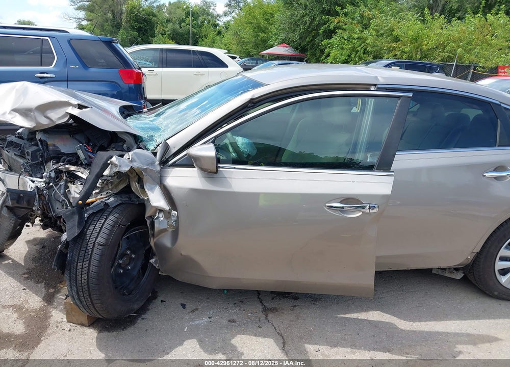 2014 NISSAN ALTIMA VIN: 1N4AL3AP0EN383057